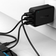 Tronsmart 42W 3-Port USB Charger with 6' Cable, $8 with code 3USBWALL